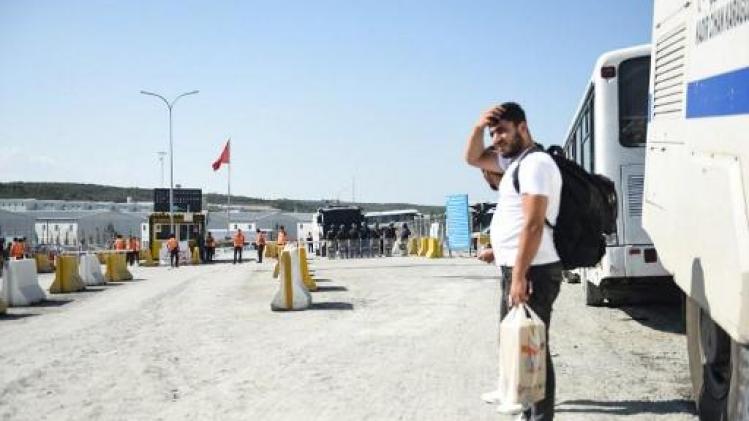 Al 160 arbeiders vrijgelaten na staking op luchthaven in aanbouw in Istanboel
