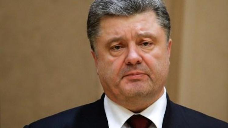 Oekraïne wil vriendschapsverdrag met Rusland laten uitdoven