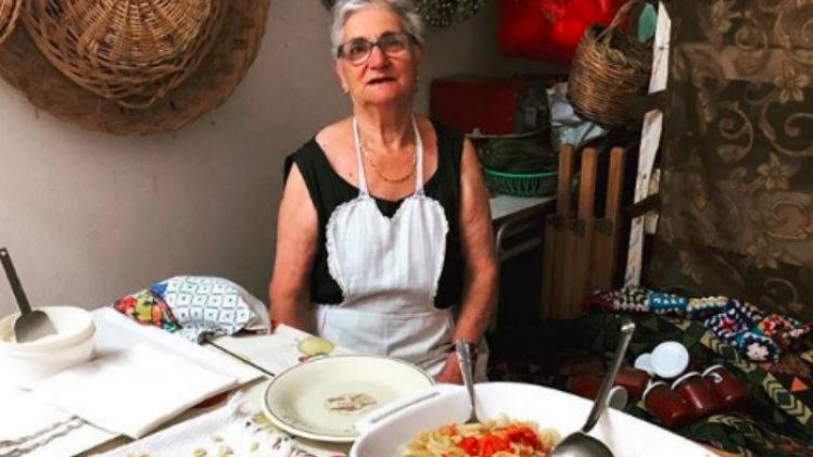 Italiaanse nonna's delen pastageheimen op Instagram