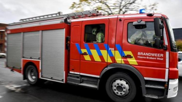 Brandweermannen dreigen met staking door personeelstekort