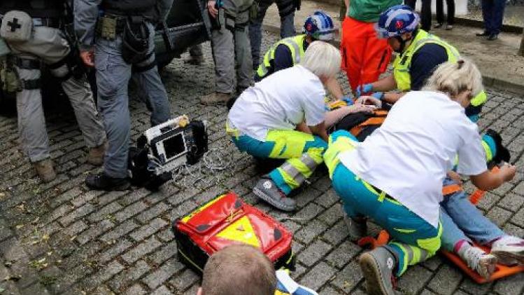 Alle leerlingen Franstalig middelbaar onderwijs krijgen tegen 2025 opleiding reanimatie