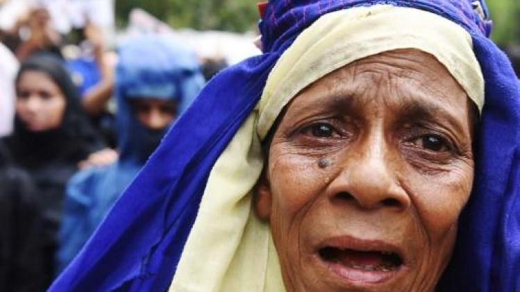 Brutaliteit van leger jegens Rohingya in Myanmar "moeilijk te vatten"