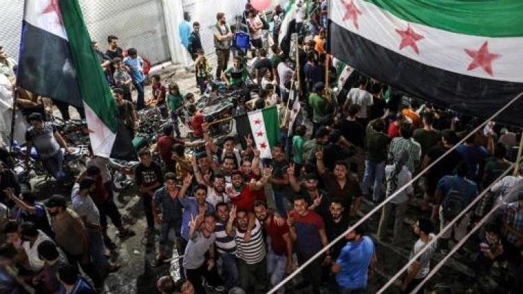 Syrië verwelkomt Russisch-Turks akkoord over gedemilitariseerde zone in Idlib