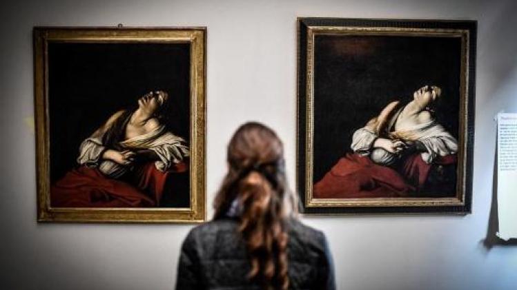 Caravaggio stierf door een stafylokokkeninfectie