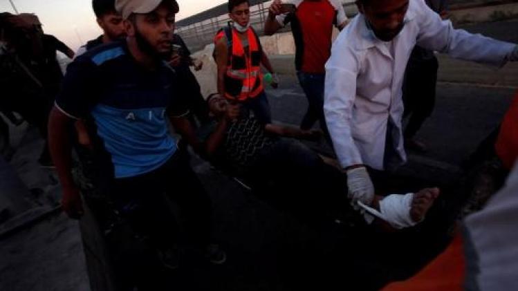 Drie Palestijnen doodgeschoten in Gaza en Jeruzalem