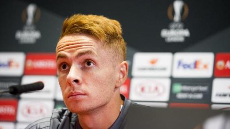 Anderlecht verwacht fysiek sterke tegenstander in Europa League