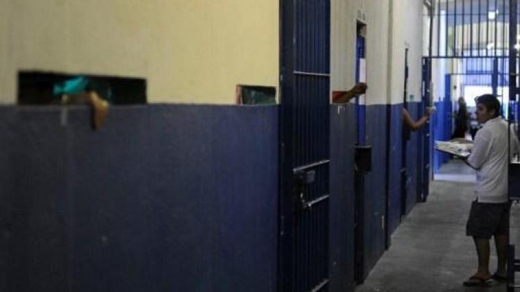 Zeven gedetineerden sterven bij muiterij in Braziliaanse gevangenis