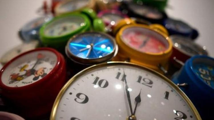 Benelux-landen willen in zelfde tijdzone blijven en volksraadpleging organiseren