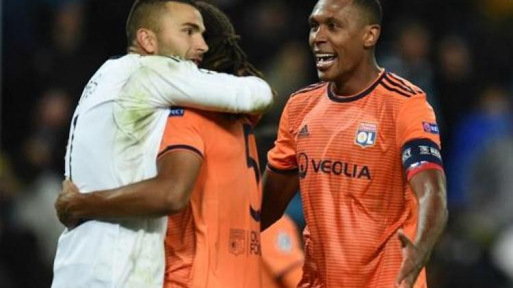 Olympique Lyon wil fan die Nazi-groet bracht voor het leven bannen uit stadion