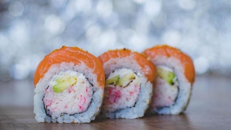 Duister gebannen uit all-you-can-eat-restaurant na 100 bordjes sushi