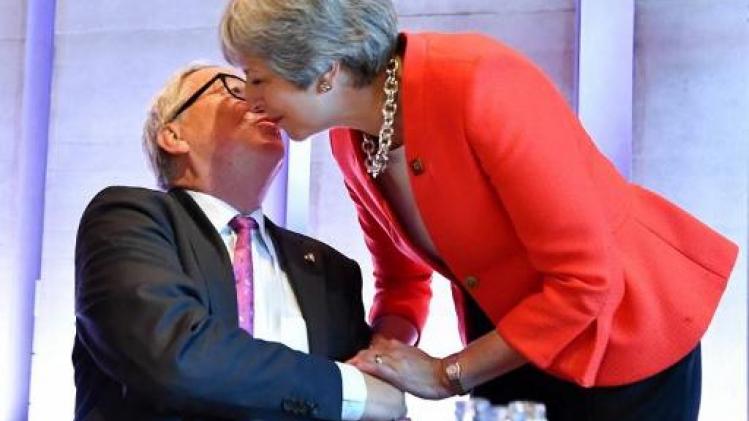 Europese Unie en Verenigd Koninkrijk zoeken brexit-akkoord op ultieme top in november