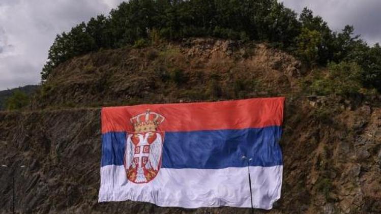 Europese Commissie sluit akkoord met Servië over grensbewaking