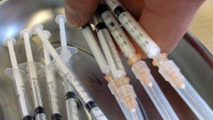 Miljoenenschikking in Nederland na vaccinatie tegen Mexicaanse griep