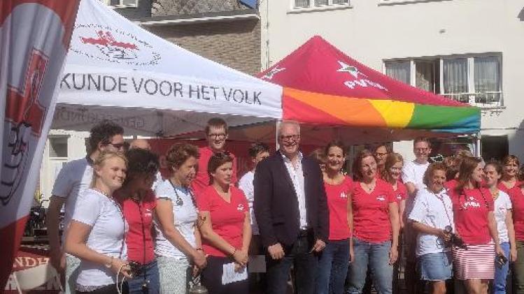 PVDA wil verdubbeling wijkgezondheidscentra in Antwerpen