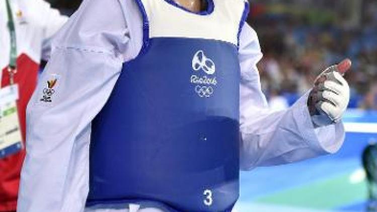 Taekwondoka Asemani verovert zilver op Grand Prix Taoyuan