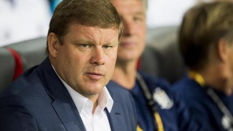 Europa League - Anderlecht loopt een blauwtje in Trnava