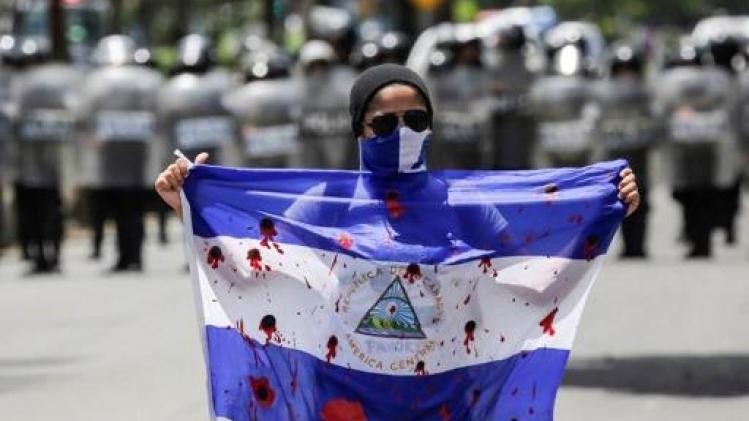 Inter-Amerikaanse Mensenrechtencommissie bezorgd over lot van opposanten in Nicaragua
