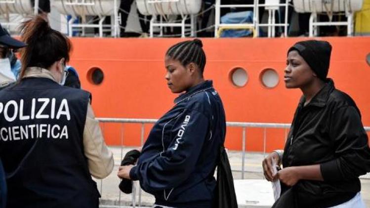 Reddingsschip Aquarius 2 toegang geweigerd in Italië en Malta