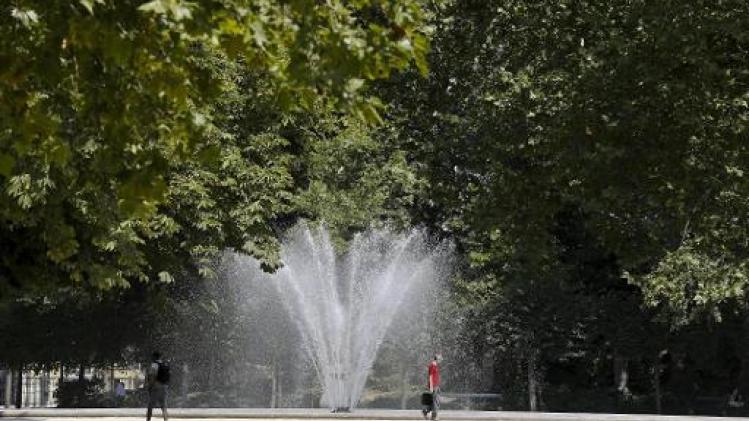 Brussel sluit parken en bossen vanaf zondagmiddag