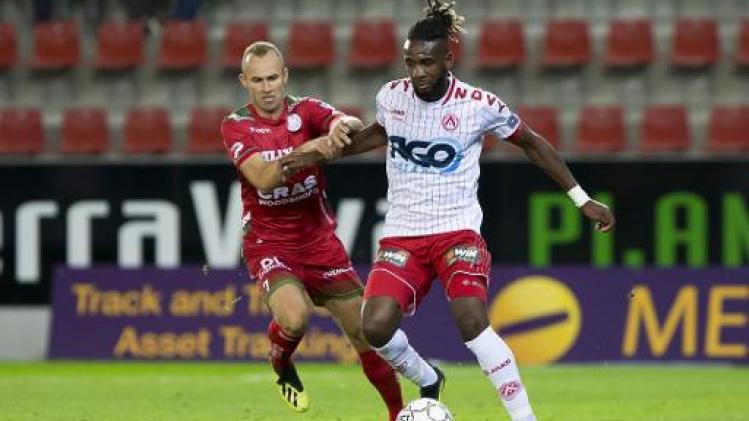 Jupiler Pro League - KV Kortrijk wint de derby tegen Zulte Waregem