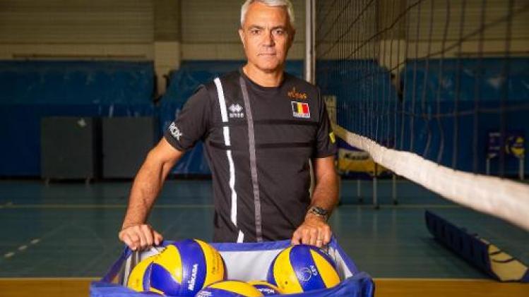 WK volley 2018 (m) - Red Dragons openen tweede ronde met zure nederlaag tegen Slovenië