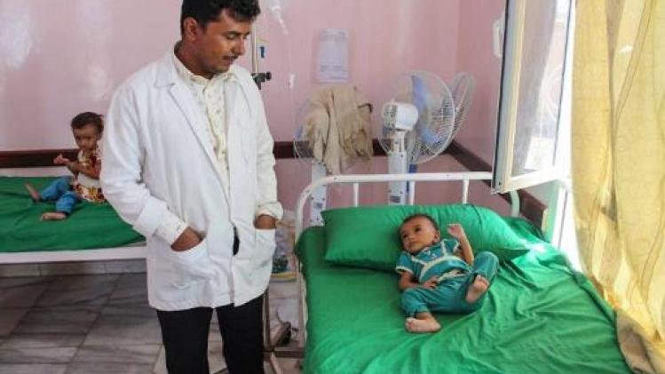 VN "verliezen strijd tegen de hongersnood" in Jemen