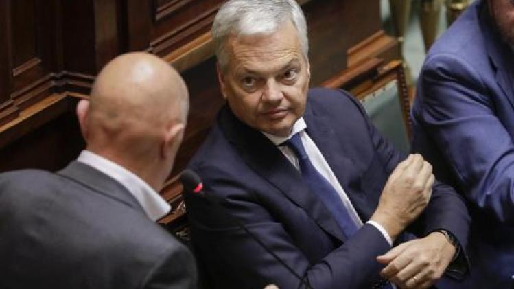 Arco - "Arco? Voor de verkiezingen wordt dat moeilijk" (Reynders)