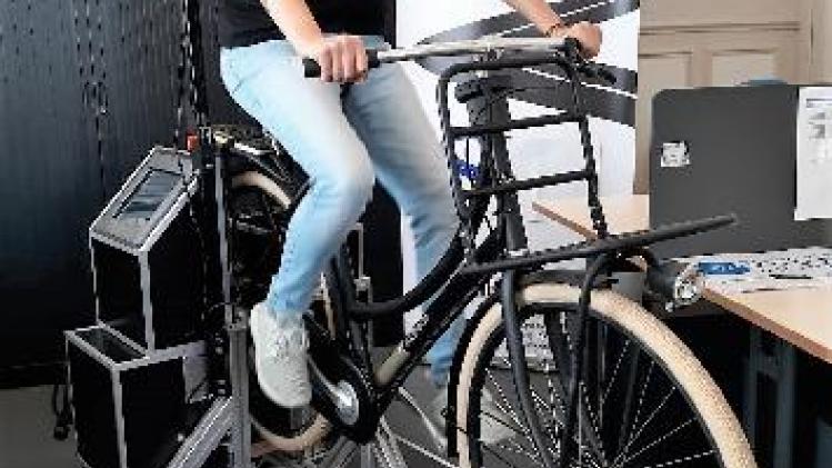 Responsible Young Drivers gaan fietsen onder invloed tegen met 3D-Trippy Bike