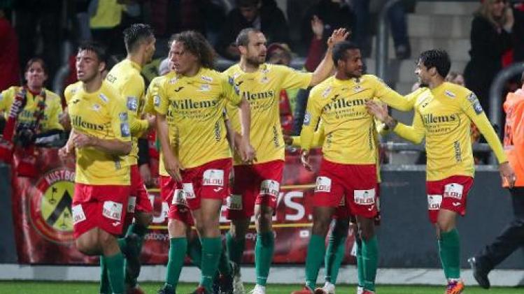Jupiler Pro League - Oostende dringt top zes binnen na zege in Eupen