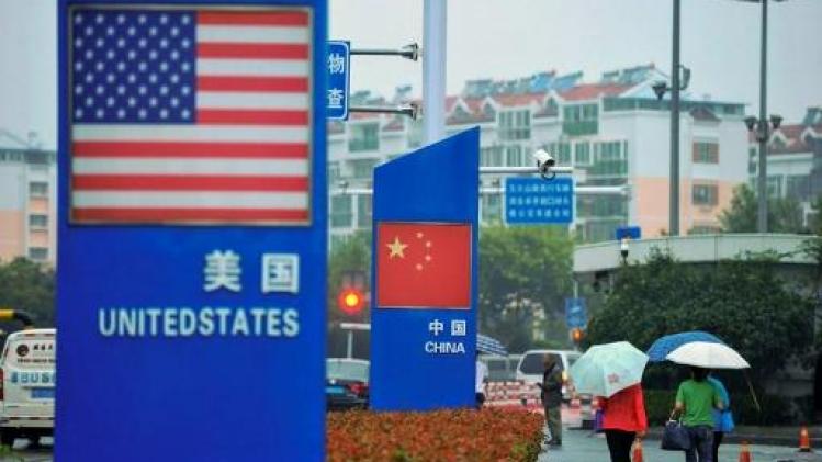 China zegt handelsbesprekingen met VS af