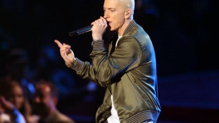 Eminem beschuldigt Puff Daddy van moord in nieuwste nummer