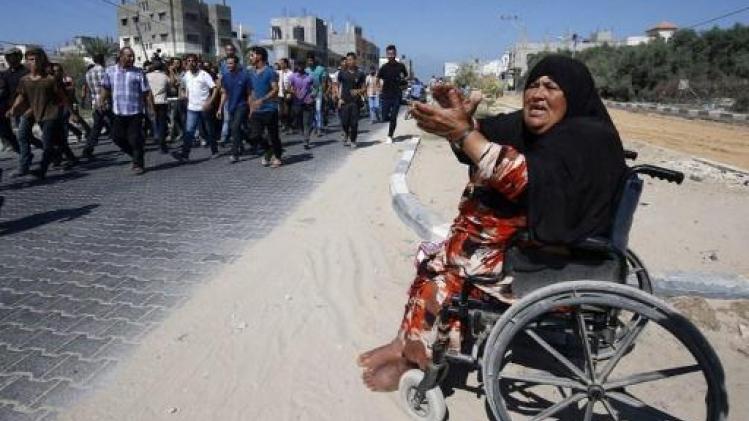 Palestijn bij confrontaties aan grenzen Gazastrook gedood