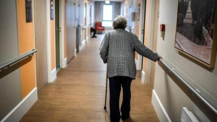 Geen tekort aan rusthuizen