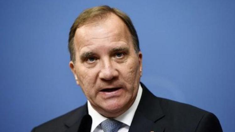 Zweeds parlement schuift premier Löfven aan de kant