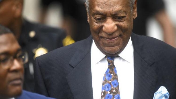 Bill Cosby riskeert tien jaar gevangenis