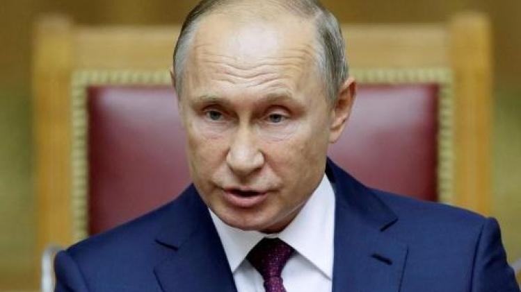 Russisch parlement keurt pensioenhervormingsplan Poetin goed