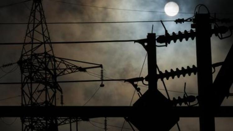 In november dreigt ongezien stroomtekort van 1.000 megawatt