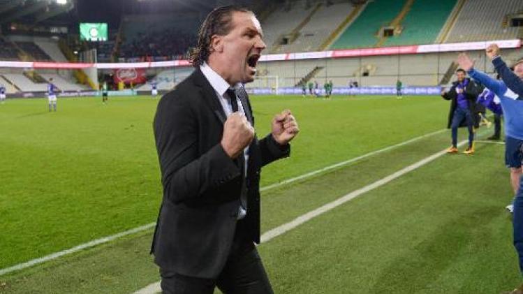 Croky Cup - Beerschot verrast Cercle