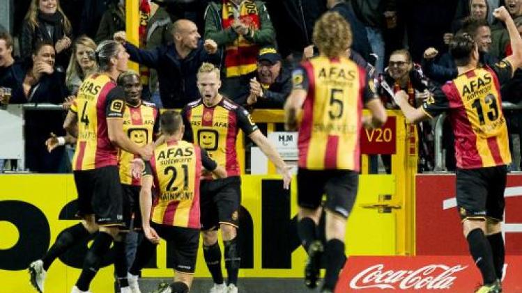 Croky Cup - Antwerp laat zich verrassen door KV Mechelen en is uitgeschakeld