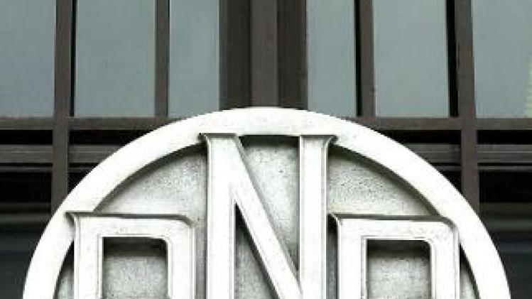 Deel Nationale Bank ontruimd na vreemd incident
