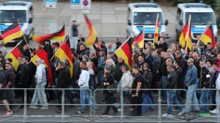 Veel meer slachtoffers van rechts geweld in Duitsland dan officieel erkend