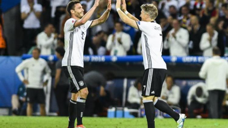 Duitsland mag EK voetbal van 2024 organiseren