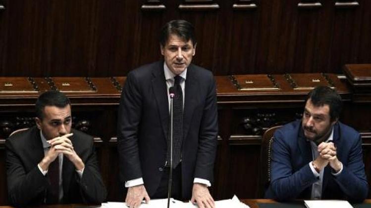 Italië stelt begrotingstekort op 2