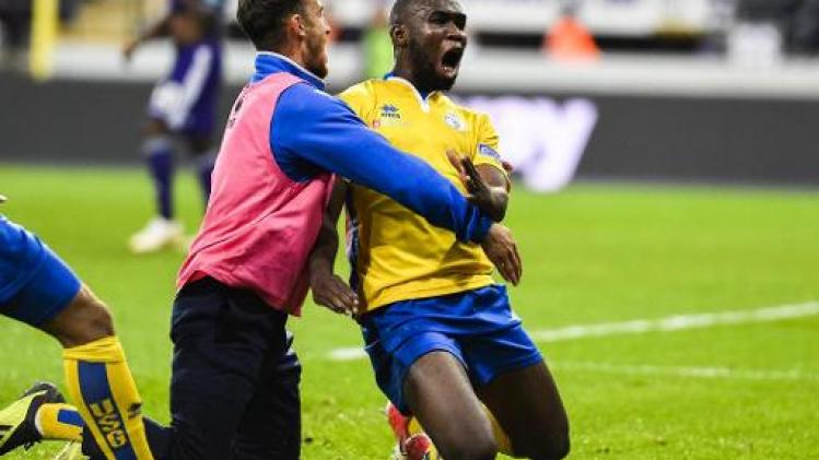 Croky Cup - Union-uitblinker Niakaté na stuntzege in Anderlecht: "Gaan met voeten op de grond blijven"