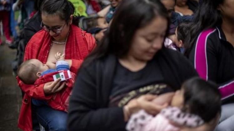 Kind en Gezin onderstreept tijdens Wereldborstvoedingsweek belang van borstvoeding