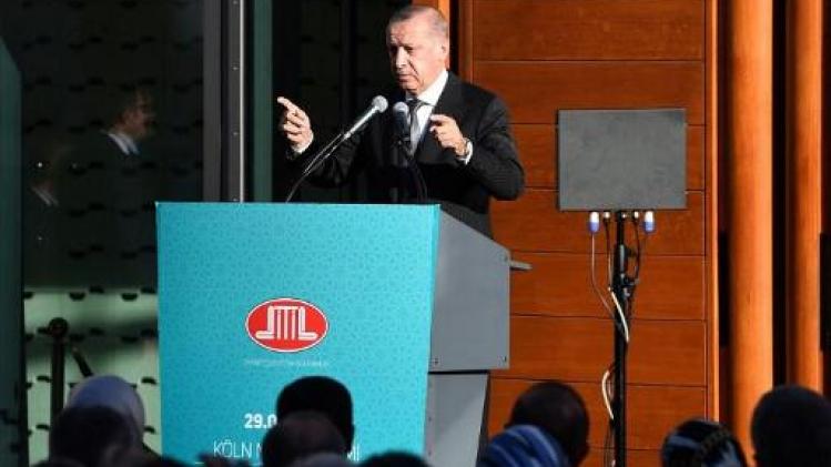 Staatsbezoek Erdogan aan Duitsland - "Heel succesvol bezoek" ondanks verschillen