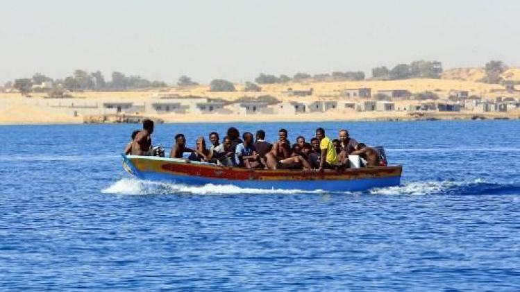 Vijf migranten voor Turkse kust verdronken