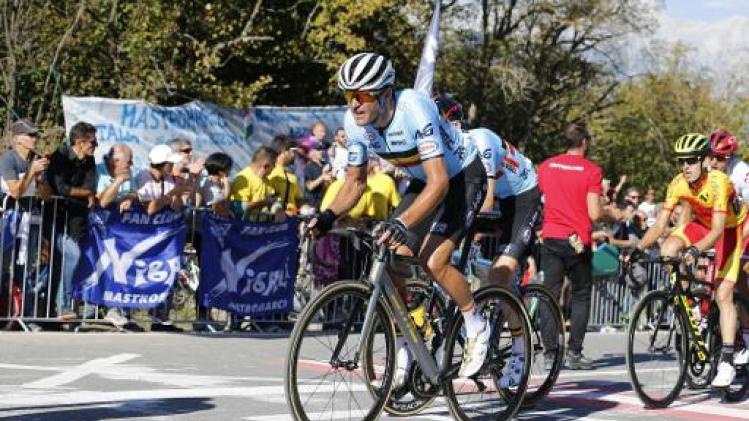 WK wielrennen - Greg Van Avermaet: "Valverde is een mooie winnaar"