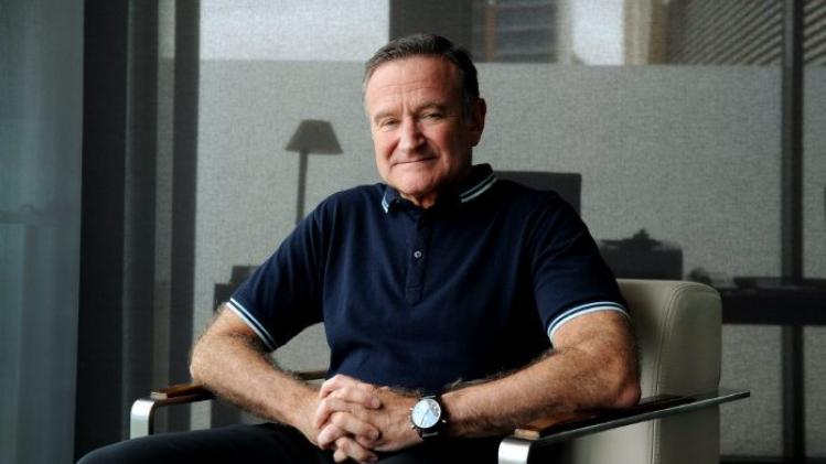 Persoonlijke bezittingen Robin Williams onder de hamer