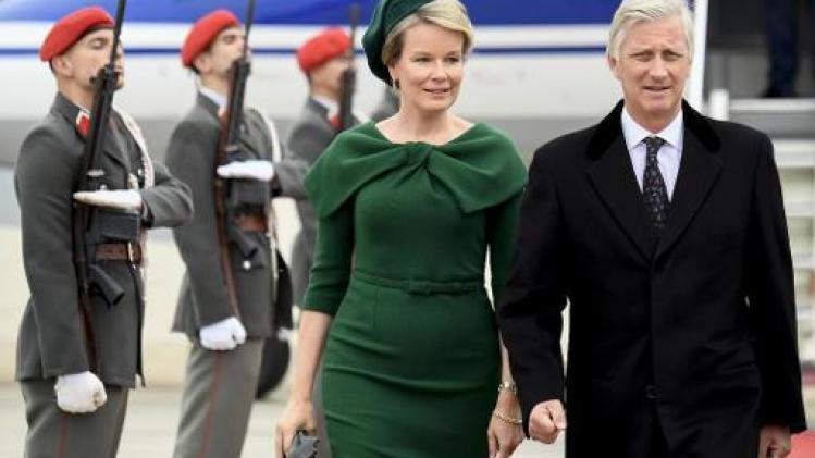 Koning Filip en koningin Mathilde openen in Wenen grote Breugeltentoonstelling